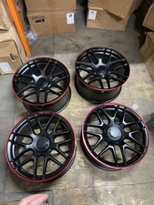 18'' Mercedes E53 Style Alloy