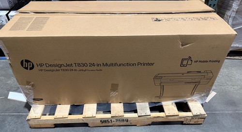 F9a28d designjet t830 - f9a28d,