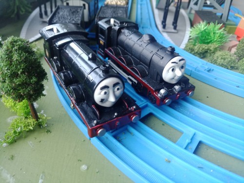 Custom tomy background - custom,