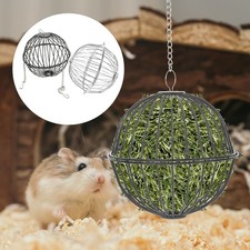  2 Pcs Rabbit Hay Rack Feeder