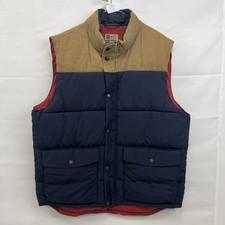 North Coast Body Warmer Men’s Size Uk XL