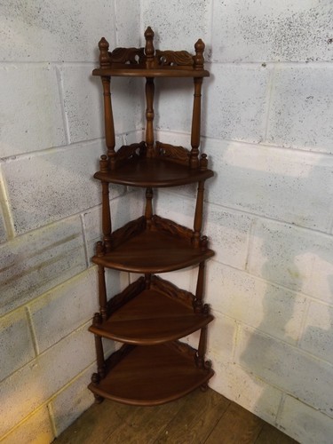 Solid mahogany floor standing - solid,