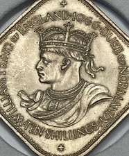 1966 guernsey shilling - 1966, 10