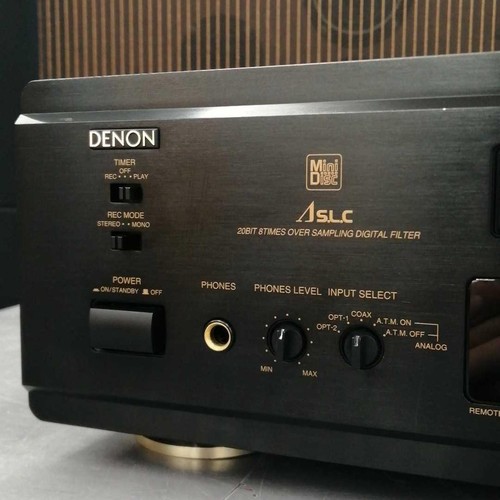 Denon dmd 1000 deck - dmd-1000,
