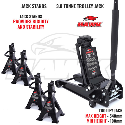 Tonne low profile trolley - profile,