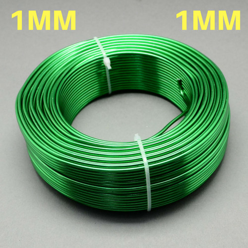1mm aluminium craft florist - aluminium,
