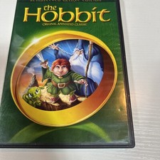 The Hobbit Original Animated