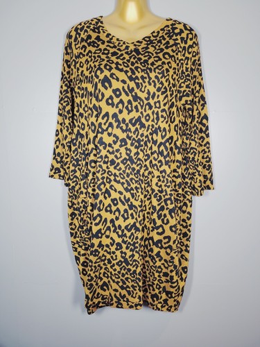 Masai dress 10 animal - xs,