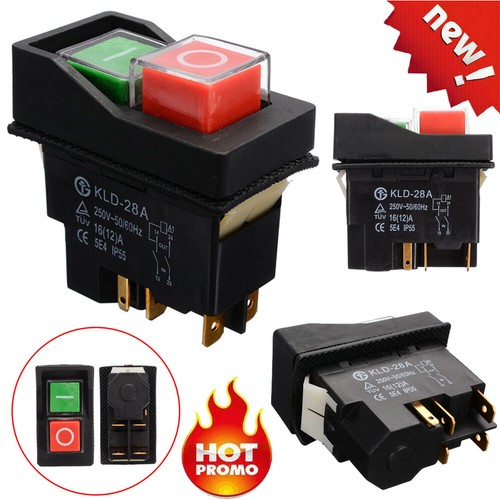 New off switch fits - on,
