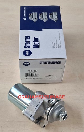 Starter motor fits - motor,