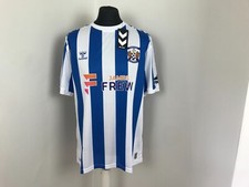 Kirlmarnock FC Football shirt