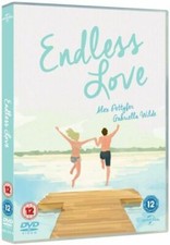 Endless Love DVD    -BRAND NEW
