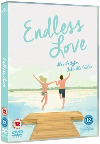 Endless love dvd brand new - endless,