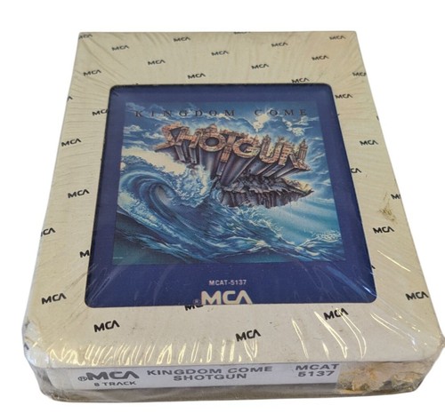 Sealed shotgun kingdom come - kingdom,