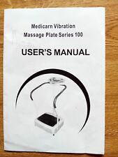 Medicarn Vibration Plate