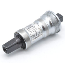 Shimano BB-UN54 Premium Bottom Bracket - 73mm Shell - Square Taper, 107mm