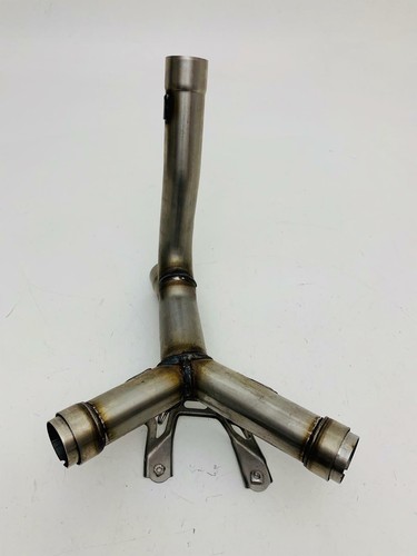 Central exhaust collector - central,