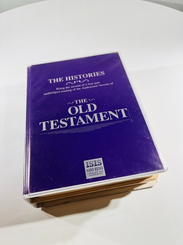 The histories old - histories, testament