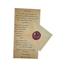 Personalised MERRY CHRISTMAS