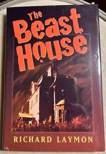 The beast house richard laymon - richard,