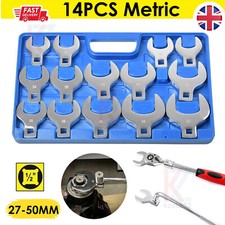 14PCS Jumbo Crows Foot Feet