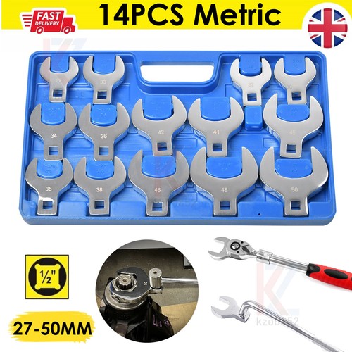 14pcs jumbo crows foot - 14pcs, feet