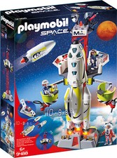 Playmobil Space Rocket Mars