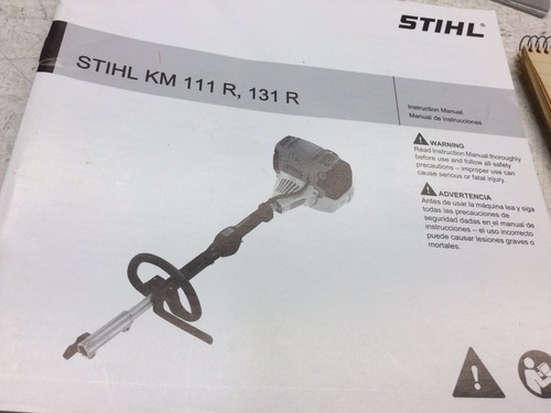 Stihl 111r 131r multi tool - 111r,,