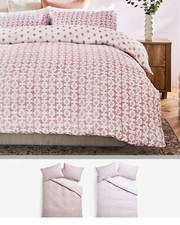 Next 2 Pack Lilac Purple Ikat