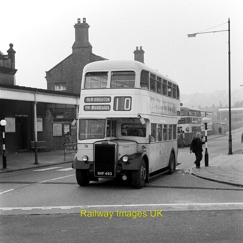 Bus photo wallasey - -,
