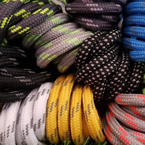 Round replacement laces - replacement,