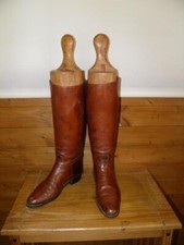 Antique Military English Tan