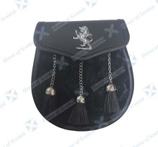 SCOTTISH SEMI DRESS BLACK