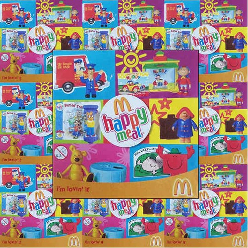Mcdonalds favourite childrens - favourite,