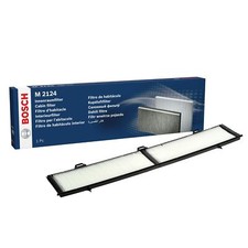 Bosch Car Cabin Filter M2124
