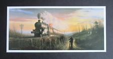 DON BRECKON  9.7" x 4.5"