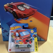 Hot Wheels 2025 Kei Swap Van