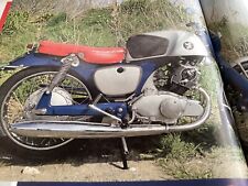 HONDA CB92 BENLY MOTORCYCLE