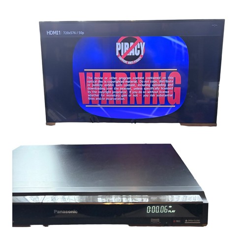 Remote panasonic dmr ez28 - no,