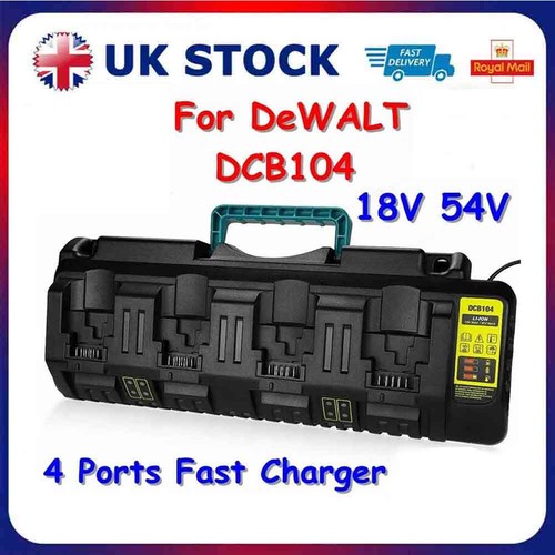 For dewalt dcb104 - for,