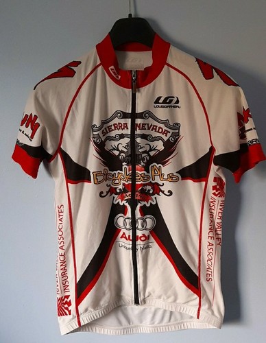 Louis garneau cycling jersey - garneau,