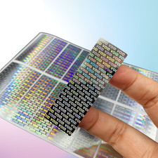 SECURITY TAMPER PROOF EVIDENT