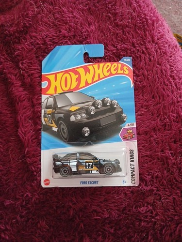 Hot wheels ford - hot,