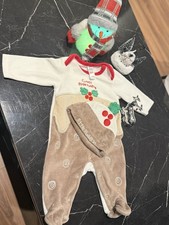 Baby Suit Holiday Christmas