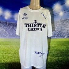 Retro Custom Leeds United