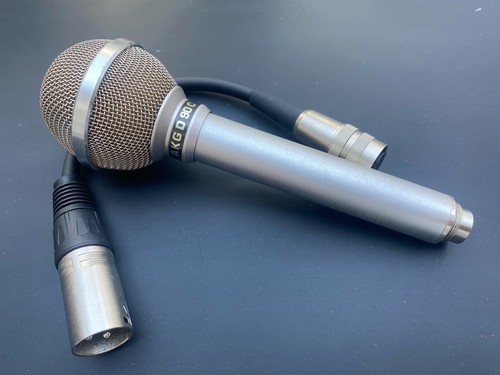 Working vintage akg - vintage,