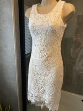 Quiz White Lace Sleeveless
