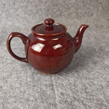 Sadler brown betty ceramic - sadler,