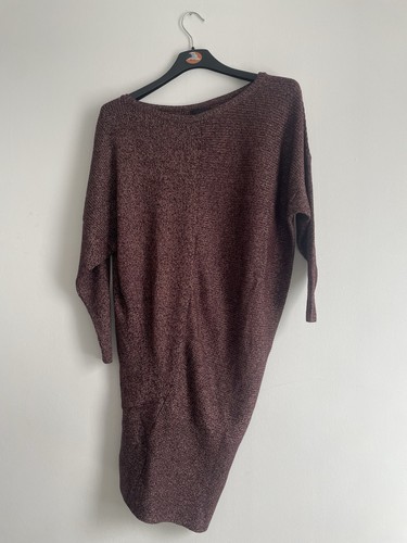Zara knit burgundy - zara,