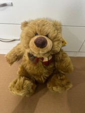 Keel Toys Simply Soft Collection Bobby Teddy Bear Toy Plush 11" 27CM With Tag